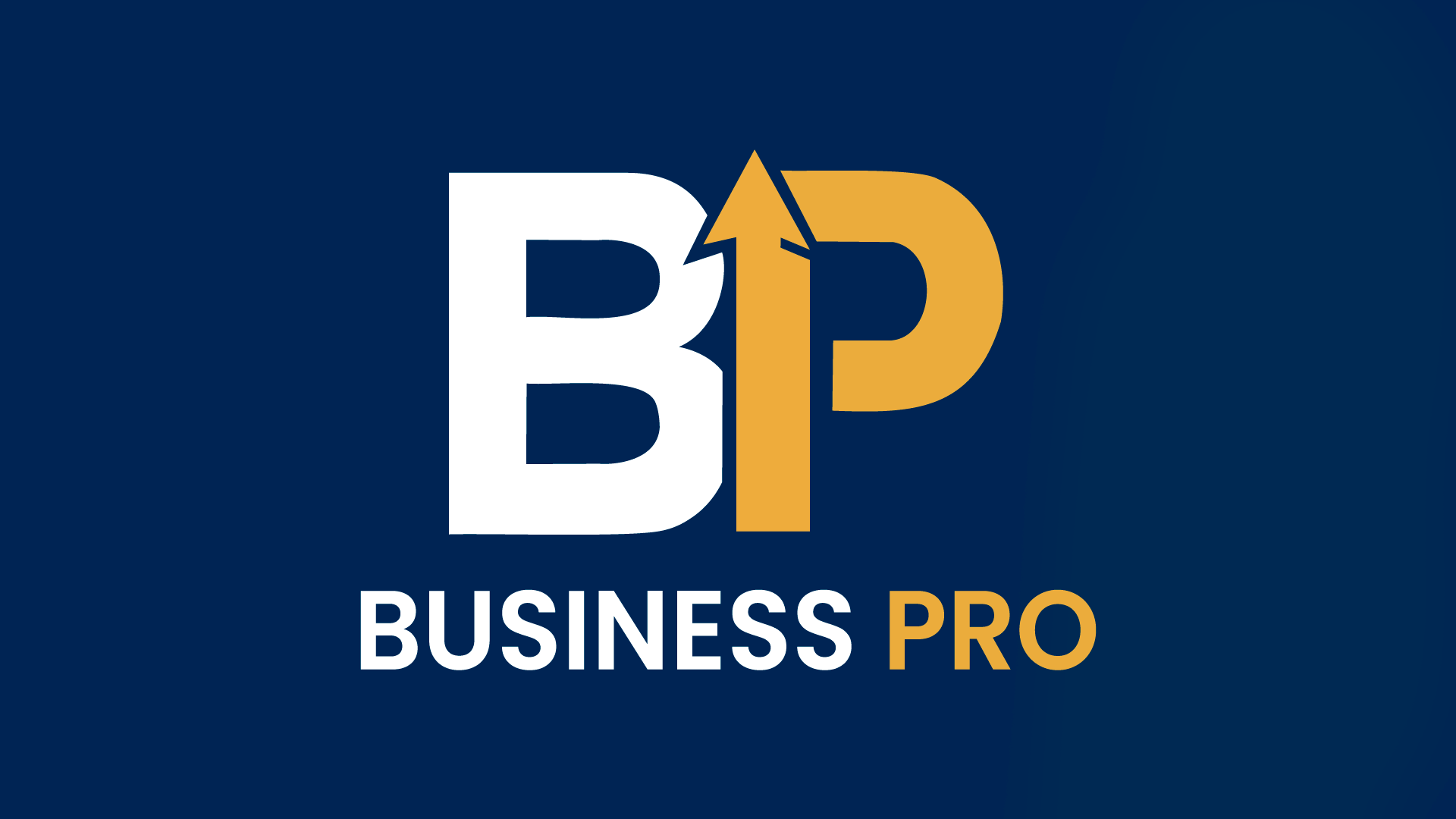 logo business pro